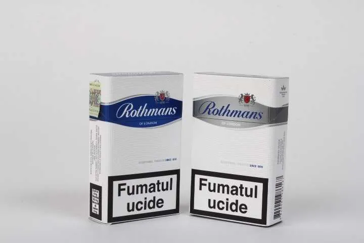 Rothmans cigarettes