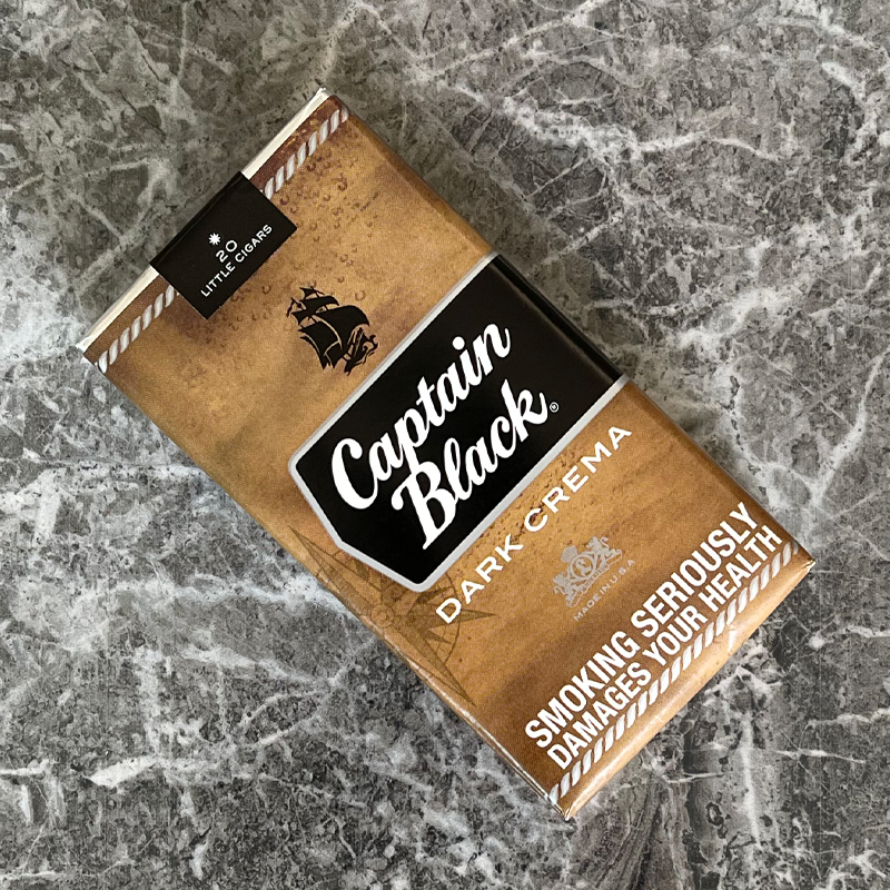 Captain Black Cigarettes