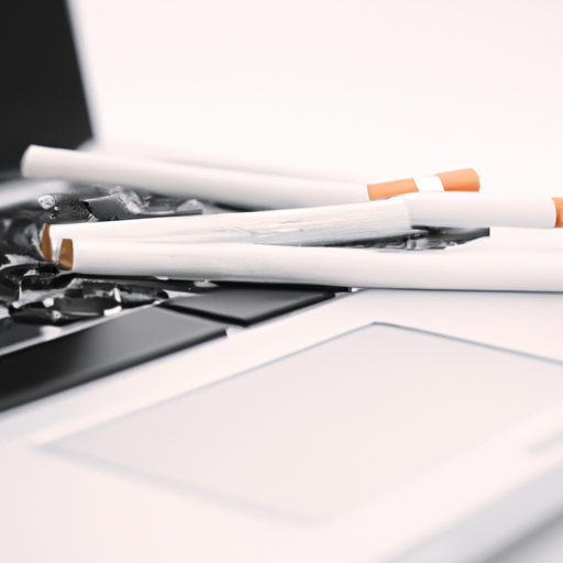 cigarettes online