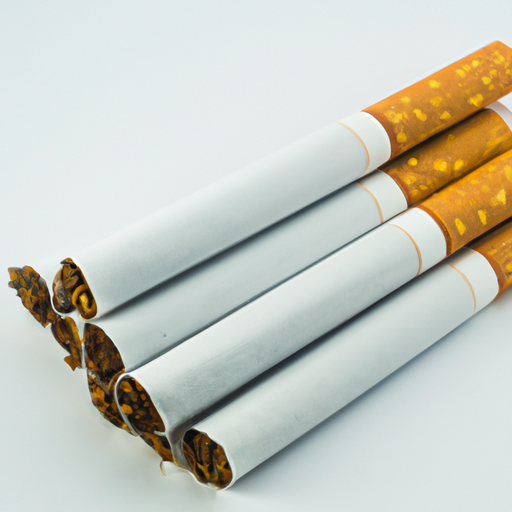 Bond Cigarettes