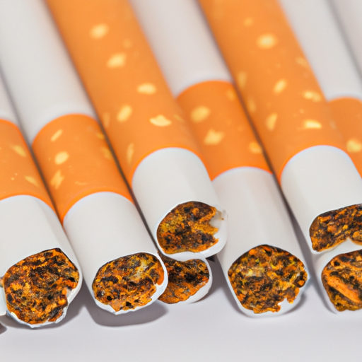 Mevius Cigarettes
