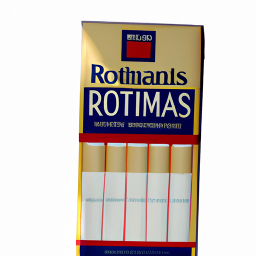 Rothmans Cigarettes