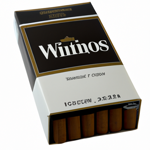 Winston Cigarettes