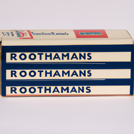 Rothmans Cigarettes
