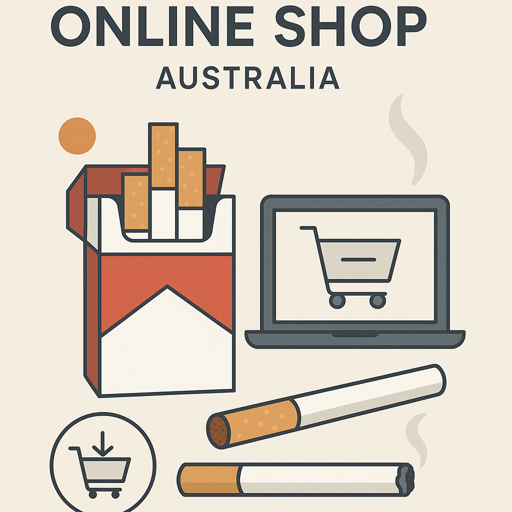 cigarettes online shop australia