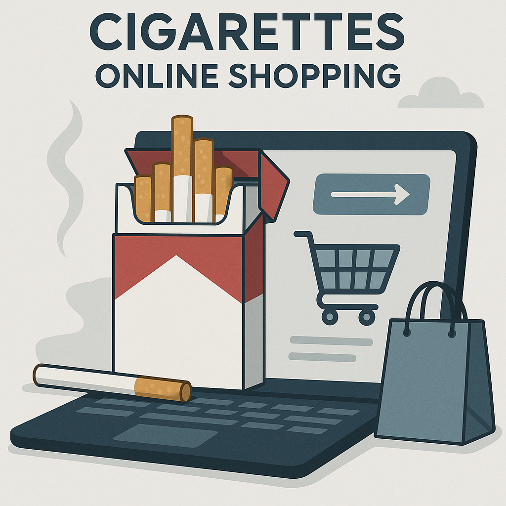 cigarettes online shopping