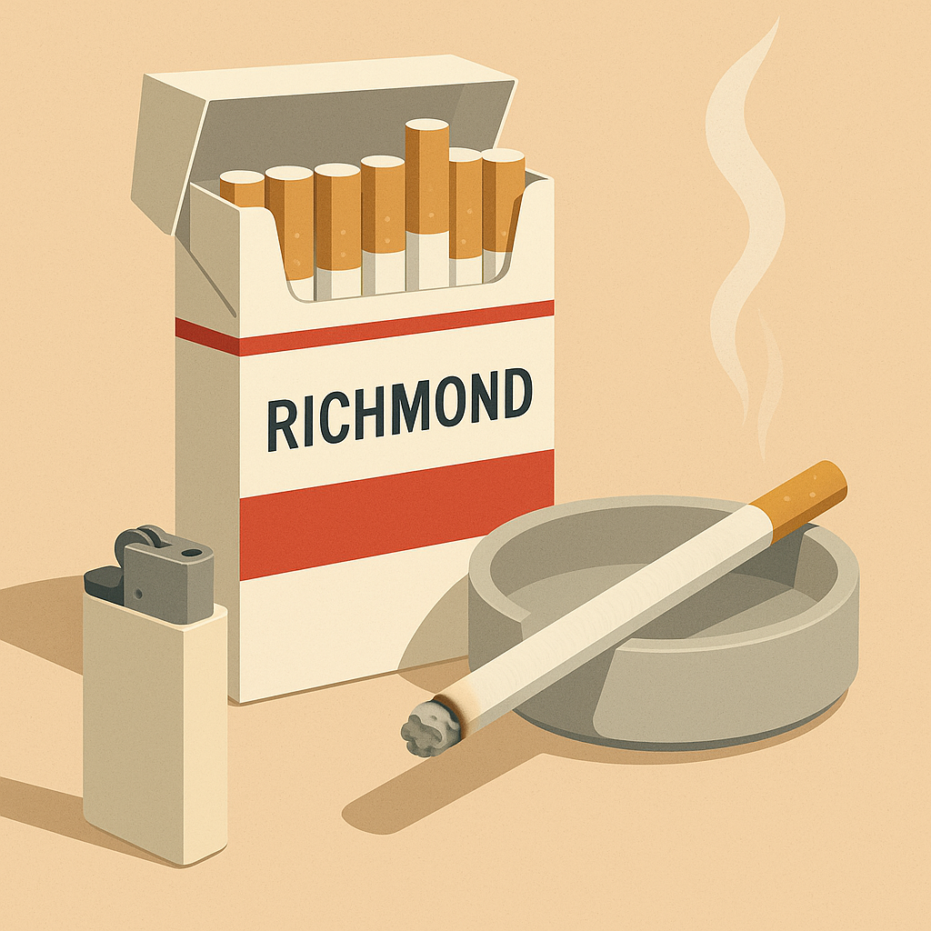 richmond cigarettes